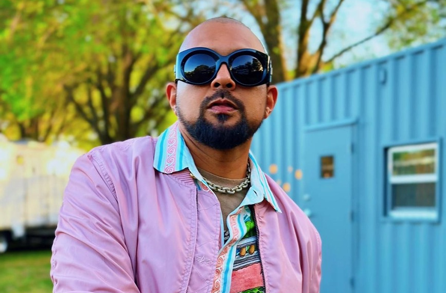 Sean Paul Nominated For Latin Music Awards Crossover Artist Of The Year