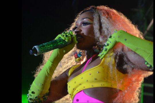 Nailah Blackman