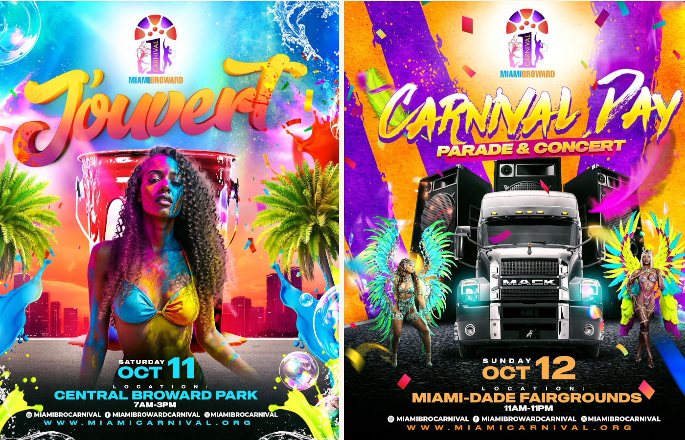 Miami Carnival 2025 Set to Light Up South Florida with Music, Mas, and Caribbean Magic 