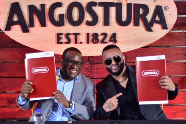 Ian Forbes & Imran "GI" Beharry