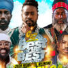 Sizzla, Beenie Man, Capleton Tarrus Riley, 450