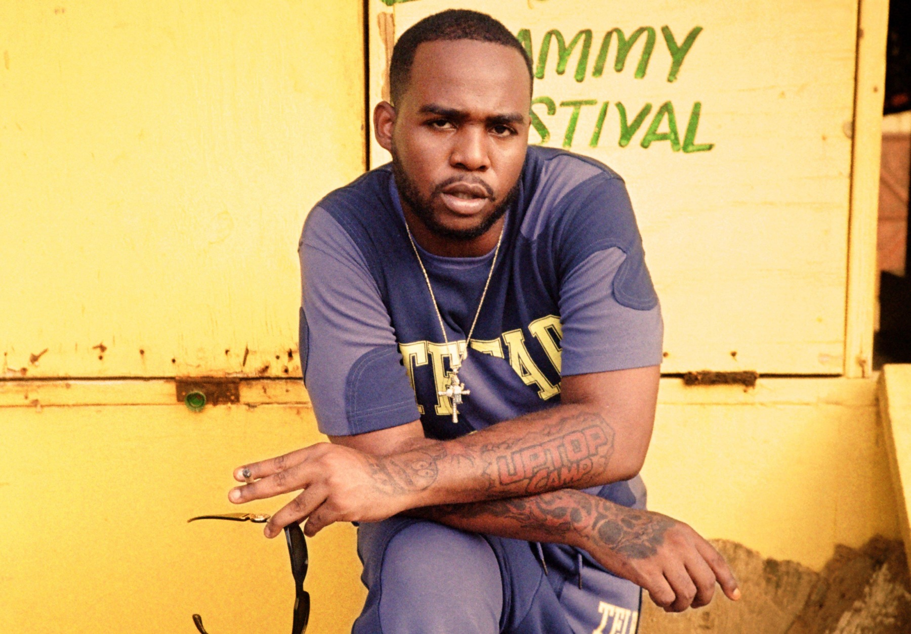 Teejay Says He’s “A Trini” and Wants Trinidad Carnival Experience in 2027