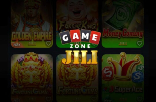 Jili games, Jili