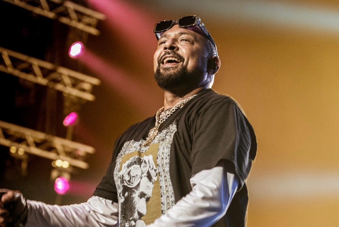 Sean Paul’s Timeless Tour Demonstrates Global Demand for Dancehall as Superstar Reaches No. 34 on Spotify
