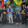Dwight Bullard, Joan Hinkson-Justin, Asa P. Sealy, Cleve Osborne, Isaiah Bell, Clarance Edmeade